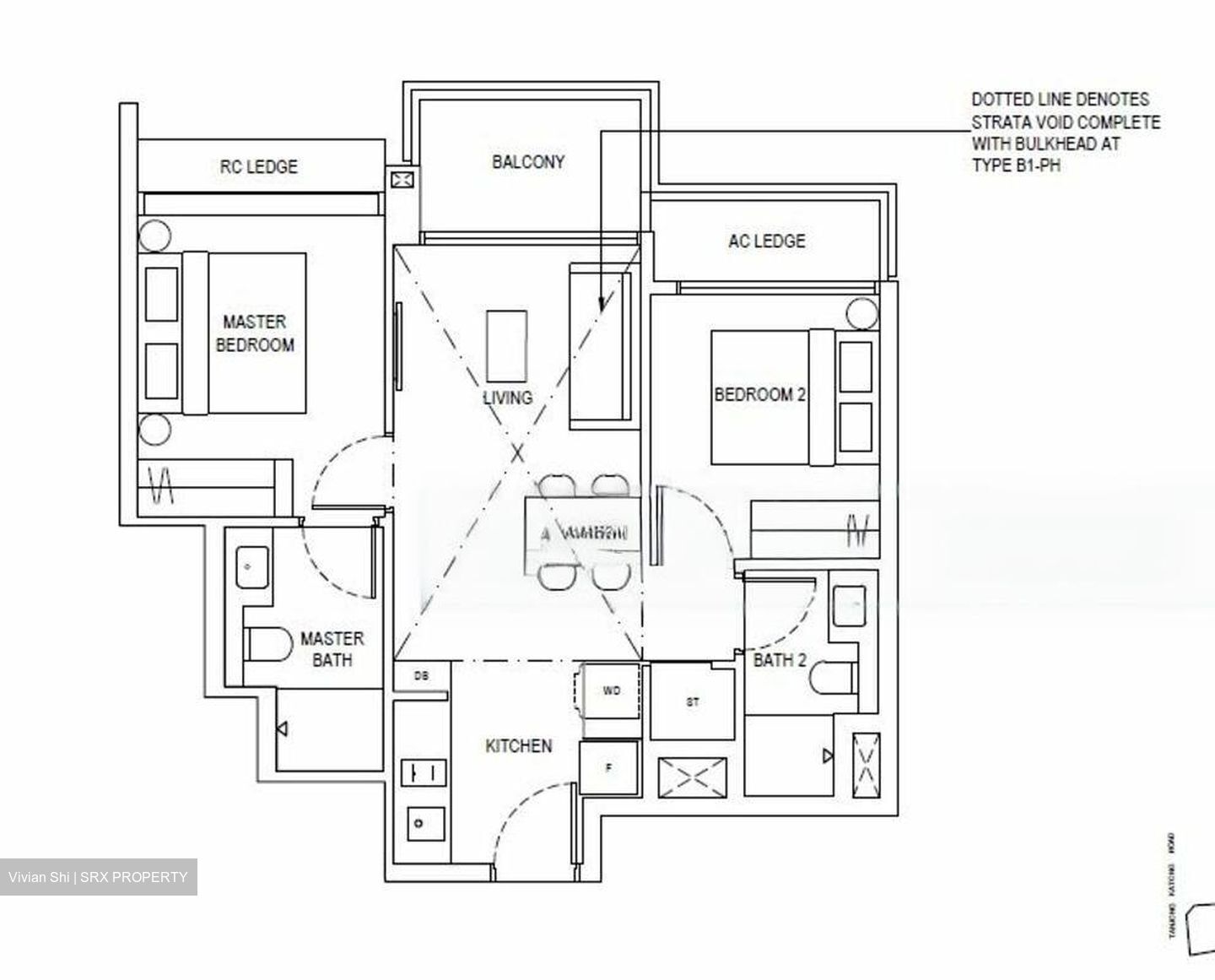 The Continuum (D15), Apartment #480312391